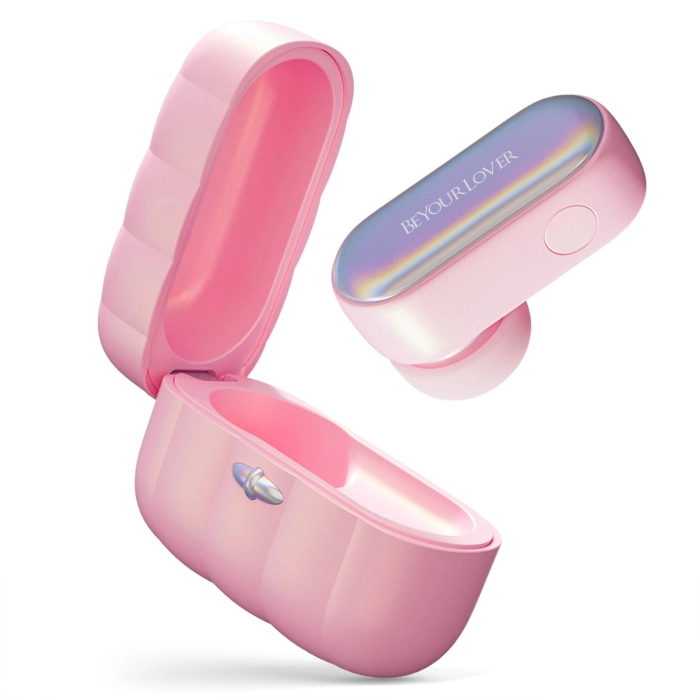 Интерактивный вакуумный стимулятор BeYourLover Alggie Earphone