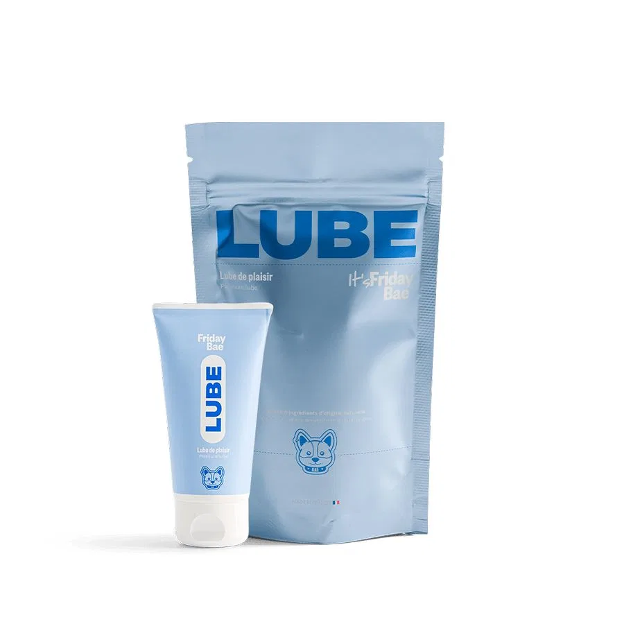 Смазка на водной основе Friday Bae Lube