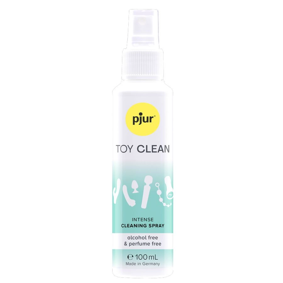 Очищающий антибактериальный спрей pjur ToyClean