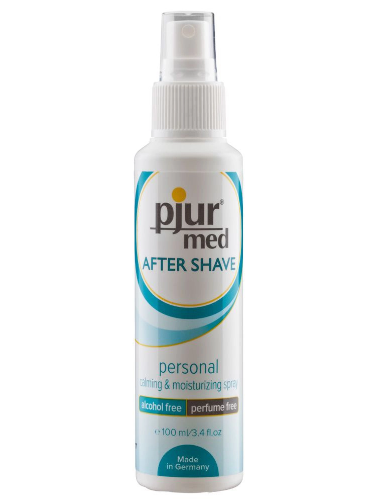 Лосьон после бритья pjur MED After Shave