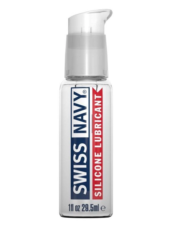 Лубрикант на силиконовой основе Swiss Navy Silicone Based Lube