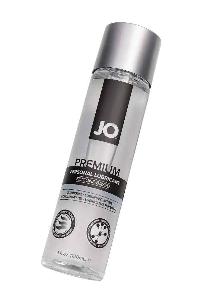 Лубрикант на силиконовой основе JO Personal Premium Lubricant
