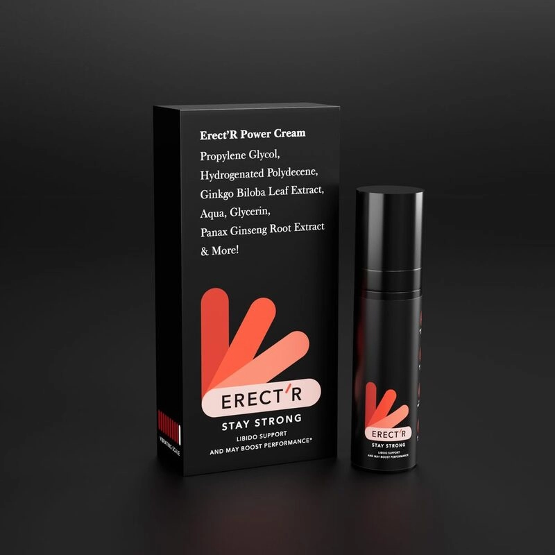 Крем для усиления эрекции Zestra Erect’r Power Cream