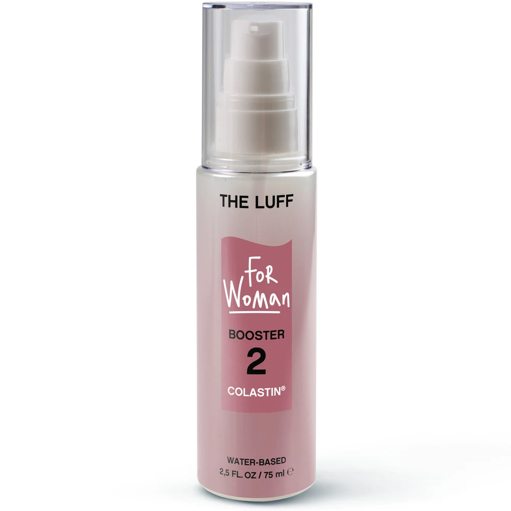 Уходовый интимный гель THE LUFF BOOSTER №2