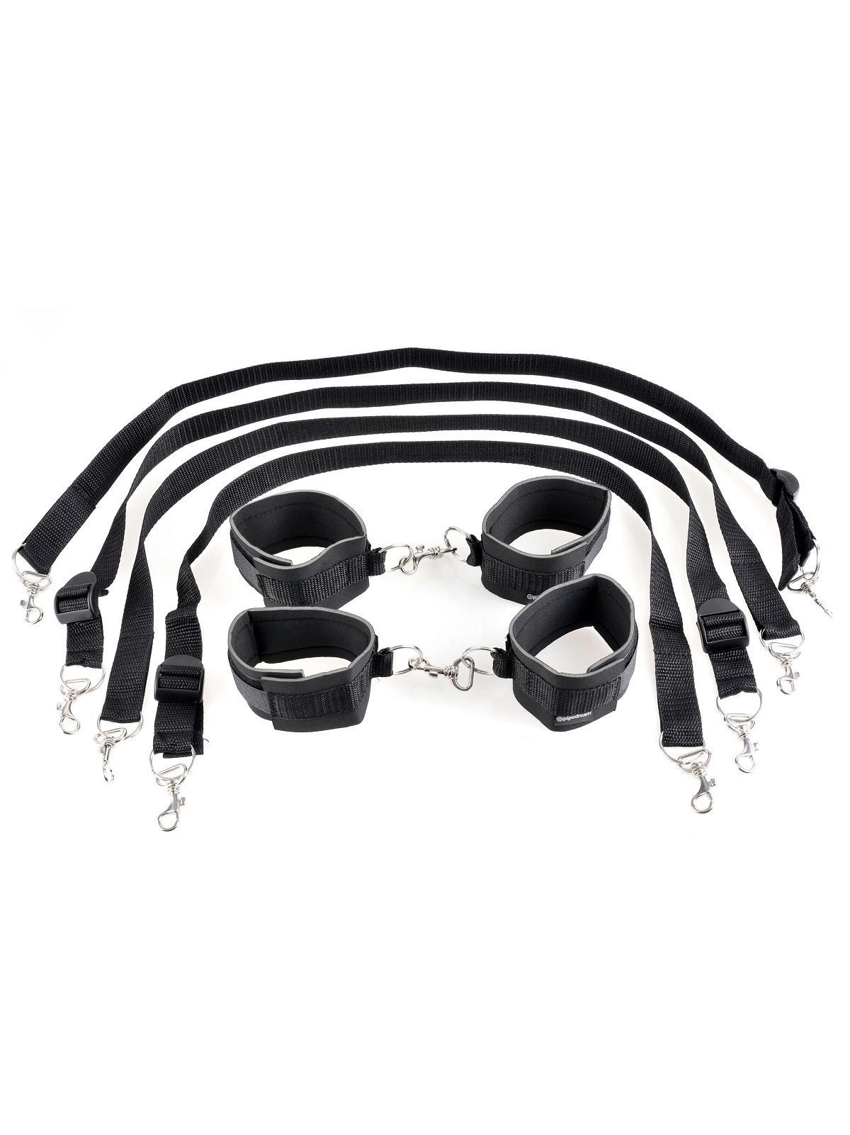 Набор для бондажа Cuff And Tether Set