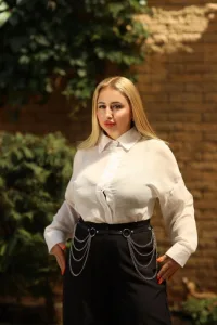 Пояс BDSM Арсенал Aura
