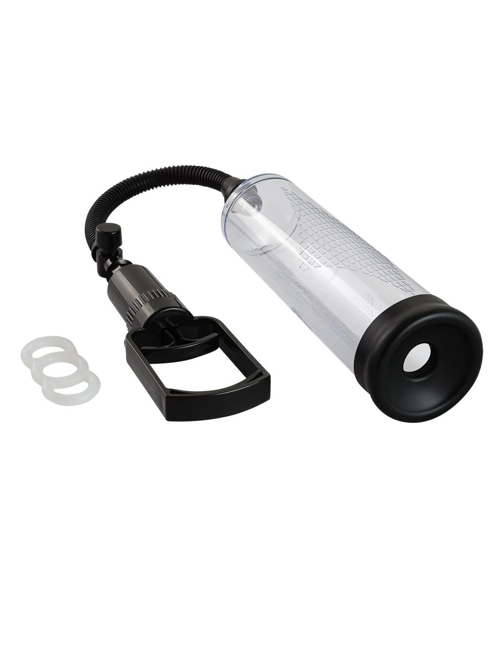 Прозрачная вакуумная помпа Discovery Light Boarder