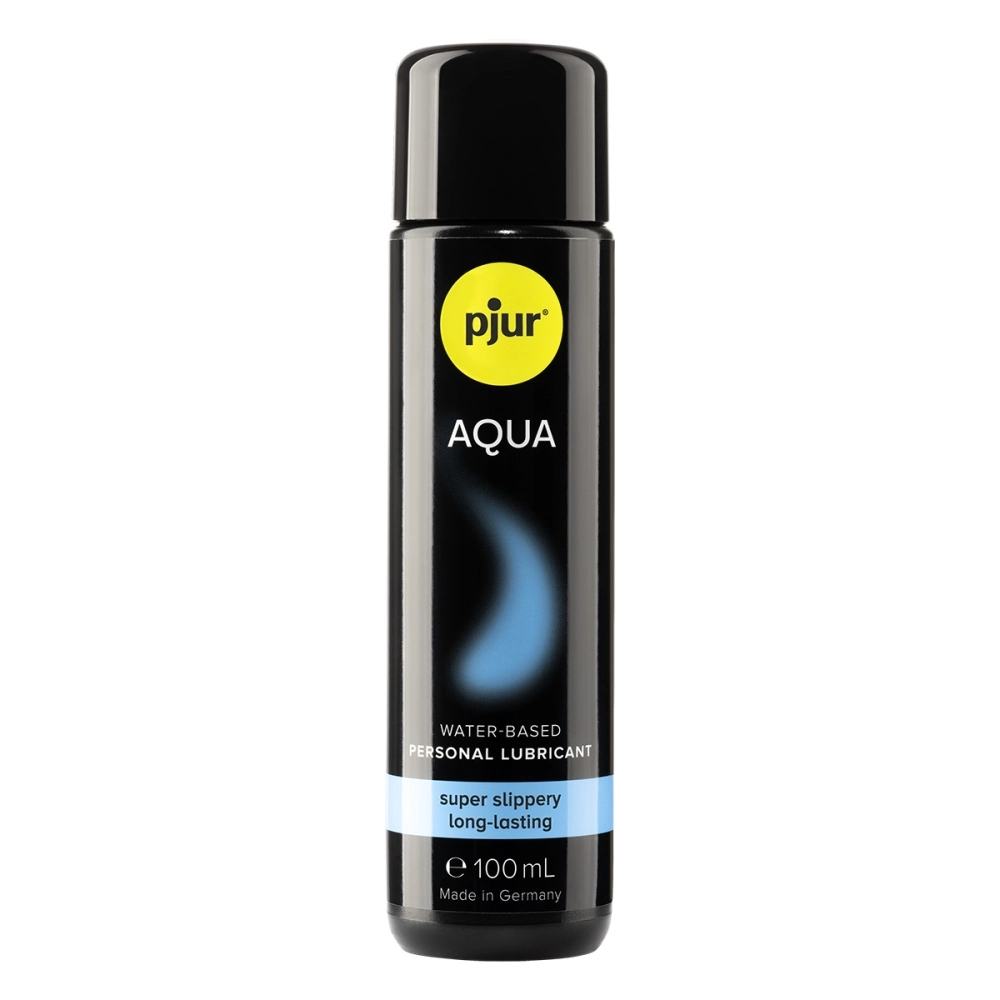 Лубрикант на водной основе pjur AQUA