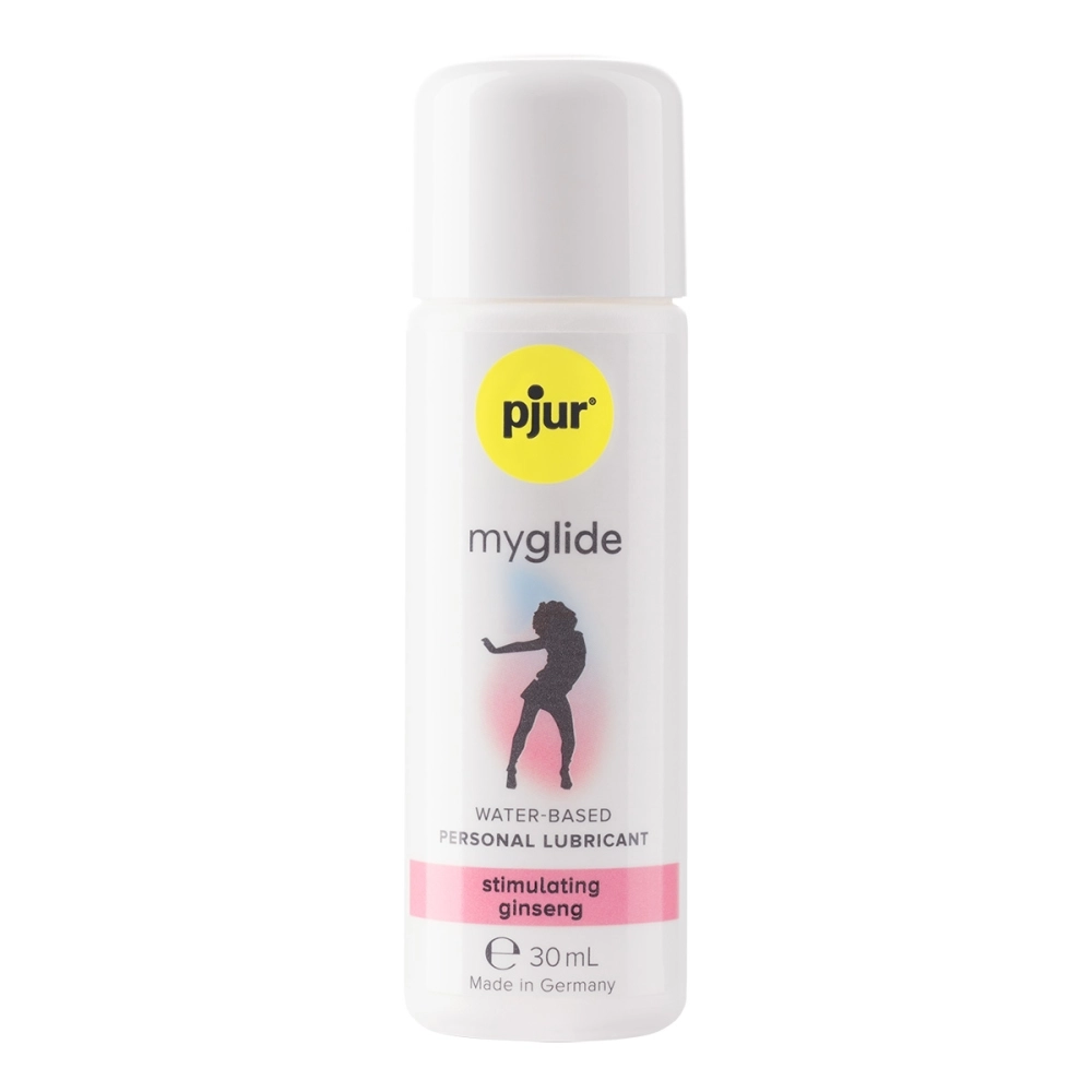 Женский стимулятор-лубрикант pjur MYGLIDE