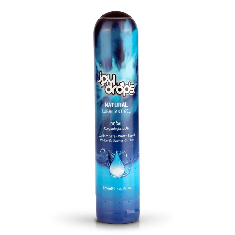 Лубрикант на водной основе JoyDrops Natural