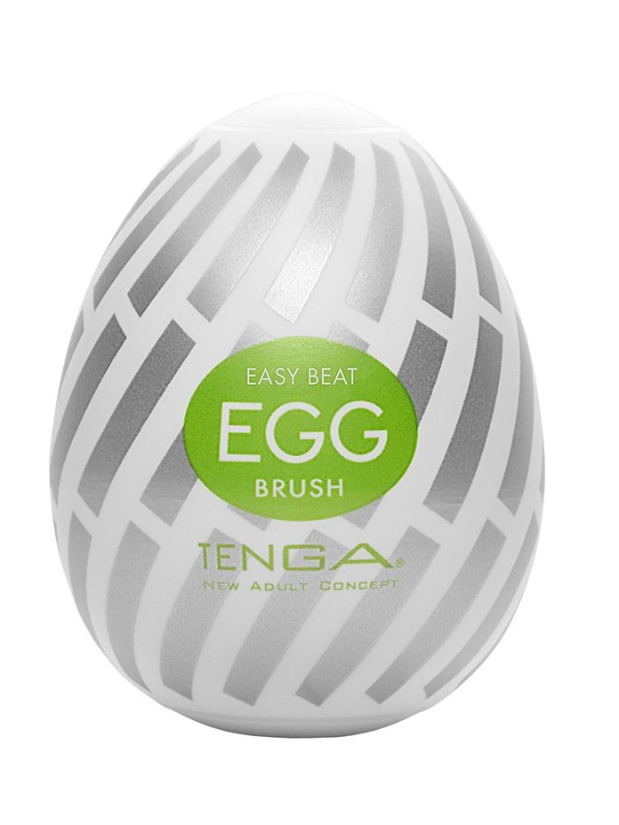 Мастурбатор-яйцо EGG Brush