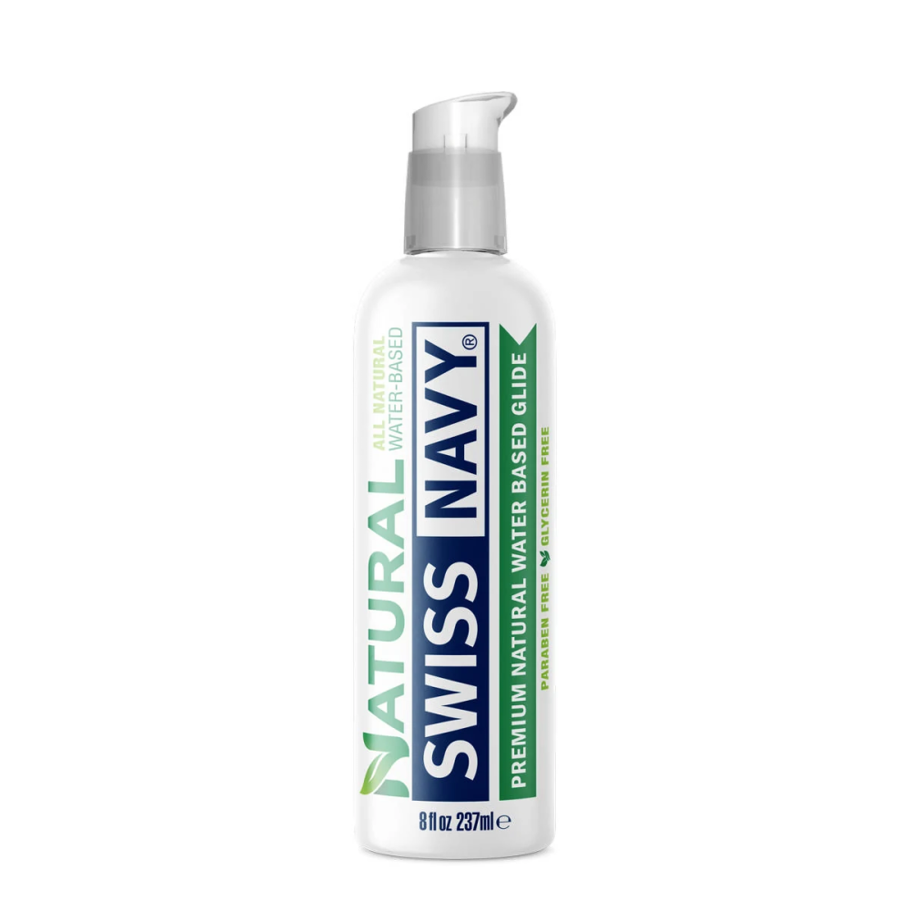 Натуральный лубрикант Swiss Navy All Natural