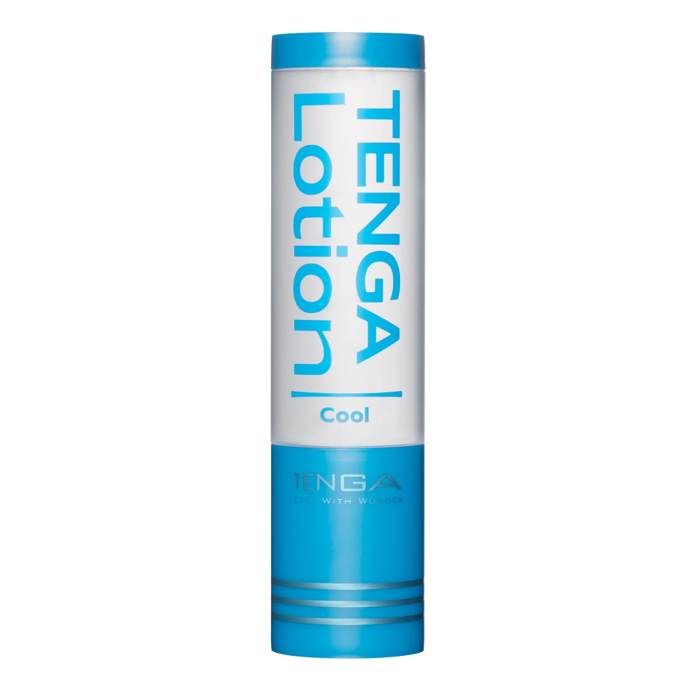 Лубрикант для мастурбации с охлаждающим эффектом Tenga Lotion Cool