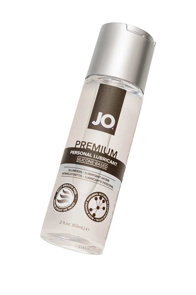 Лубрикант на силиконовой основе JO Personal Premium Lubricant