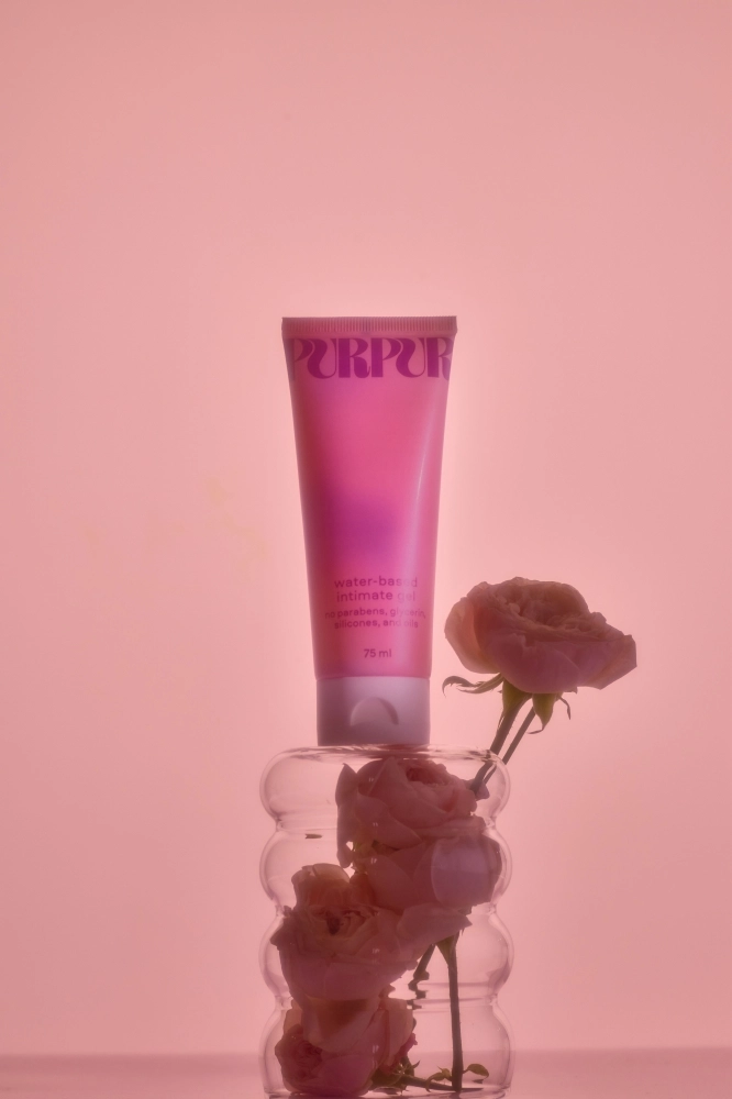 Лубрикант на водной основе Purpur LUBE