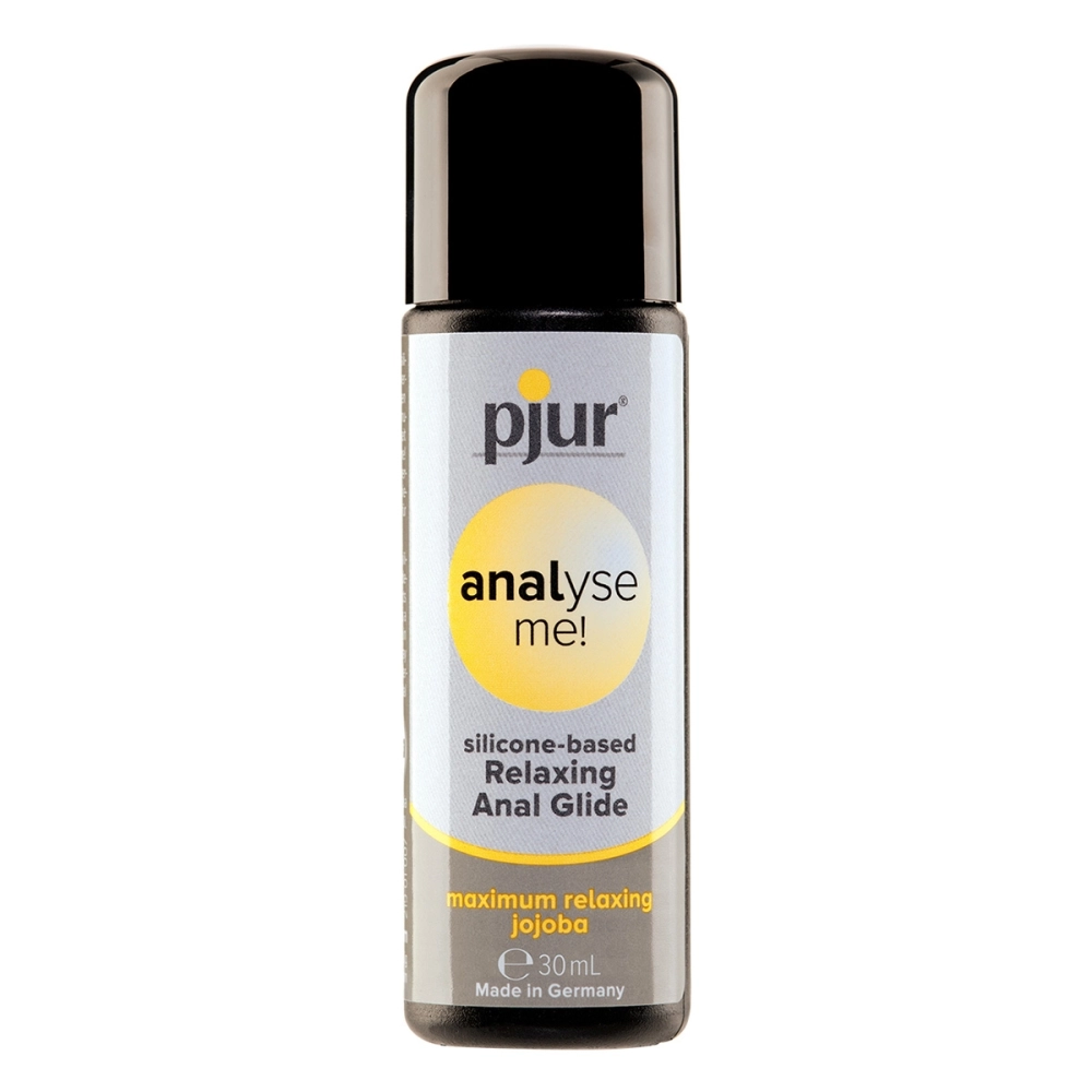 Анальный лубрикант pjur ANALYSE ME glide