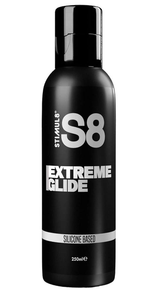 Лубрикант на силиконовой основе Stimul8 Silicon Extreme Glide