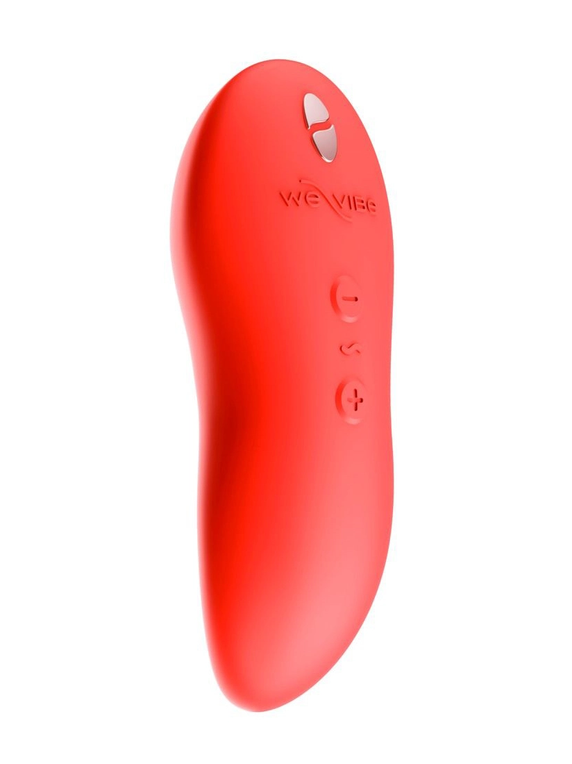 Коралловый вибростимулятор We-Vibe Touch X