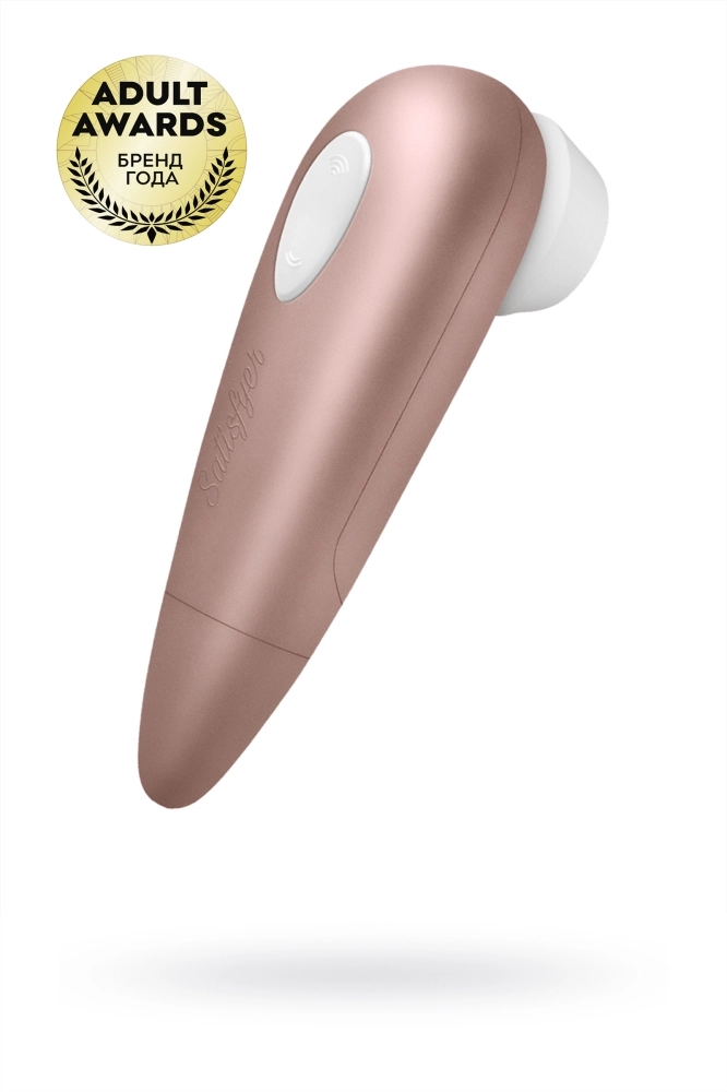 Бесконтактный стимулятор клитора Satisfyer Number One