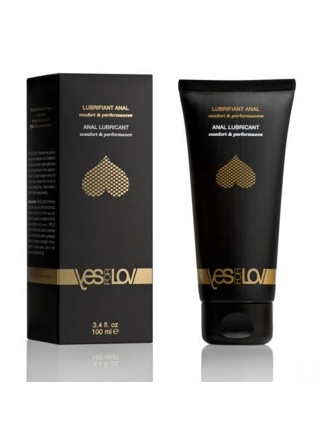 Анальный гель-смазка YESforLOV Comfort & Performance Anal Lubricant