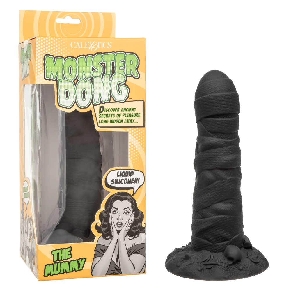Фаллоимитатор California Exotic Novelties Monster Dong The Mummy