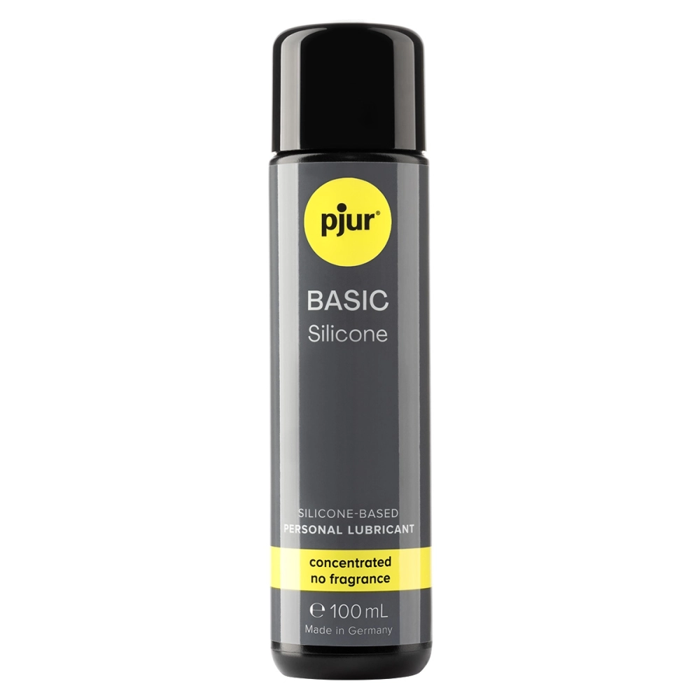 Силиконовый лубрикант pjur BASIC Silicone
