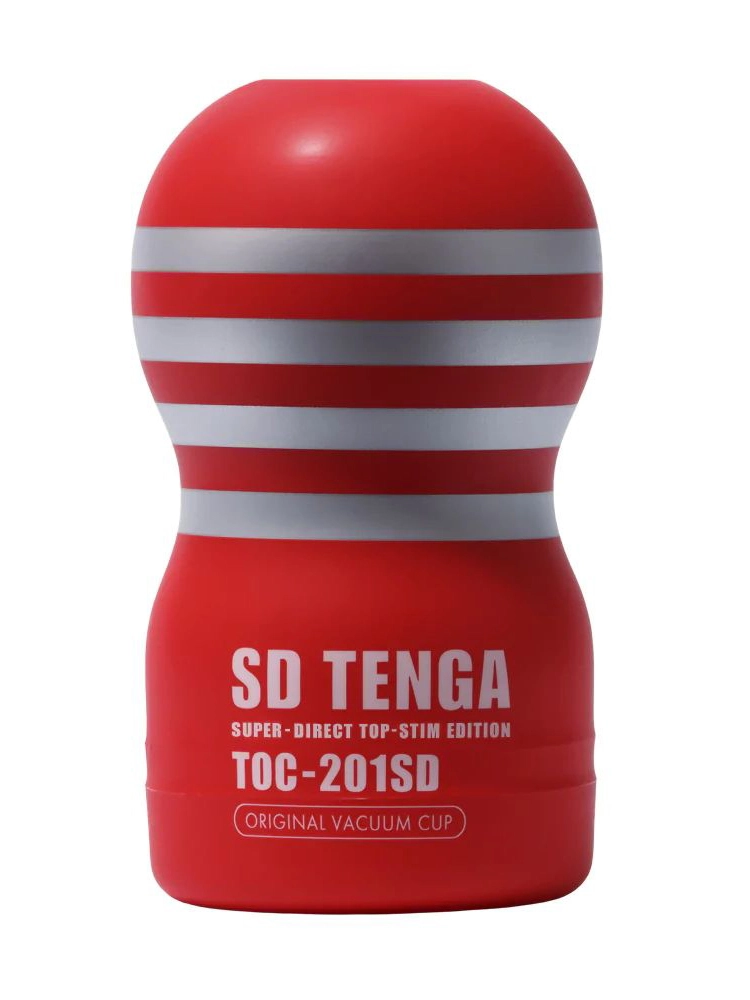 Мастурбатор TENGA SD Original Vacuum Cup
