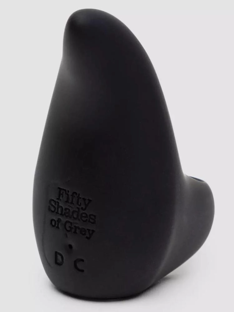 Вибратор на палец Fifty Shades of Grey Sensation