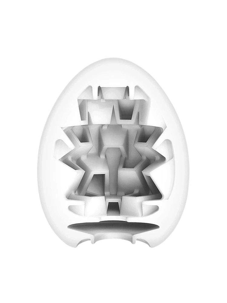 Мастурбатор-яйцо EGG Boxy