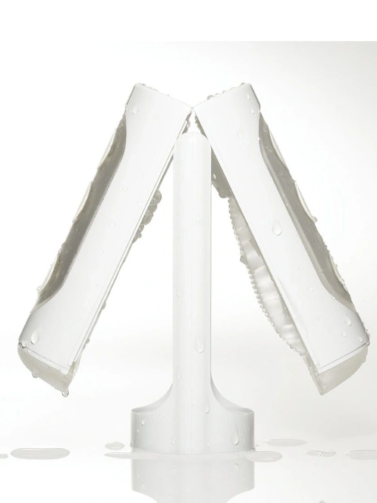 Белый мастурбатор FLIP HOLE WHITE