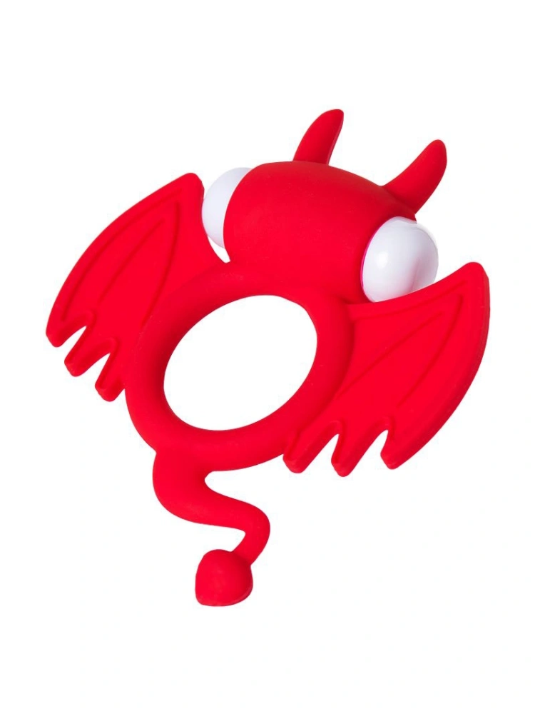 Эрекционное кольцо на пенис JOS COCKY DEVIL