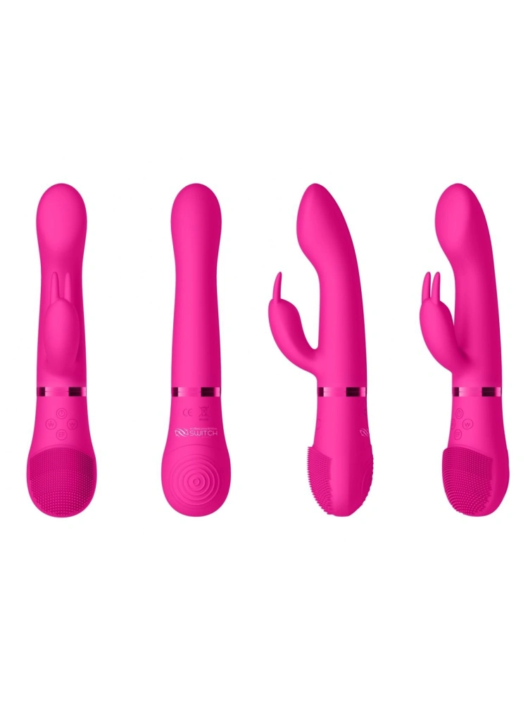 Розовый эротический набор Pleasure Kit №1