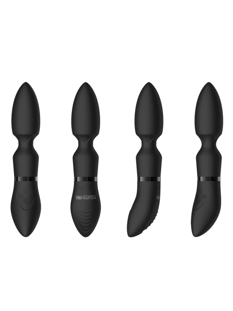 Черный эротический набор Pleasure Kit №4