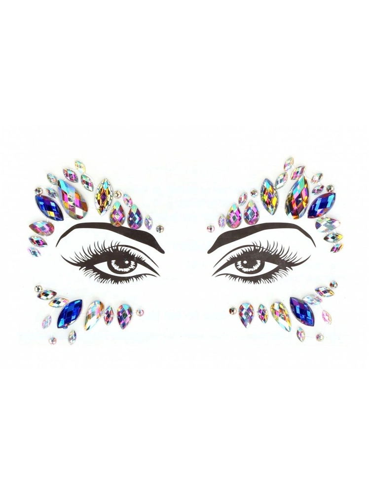 Наклейка для области вокруг глаз Dazzling Eye Sparkle