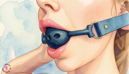 Как выбрать кляп: гид для начинающих и советы по комфортному использованию