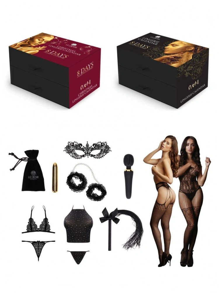 Эротический адвент-календарь Sexy Lingerie Calendar