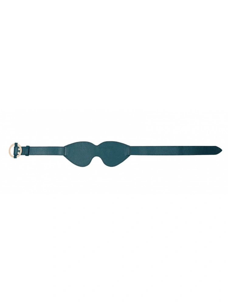 Зеленая маска на глаза Eyemask