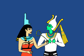 Истоки чувственности древнего Египта