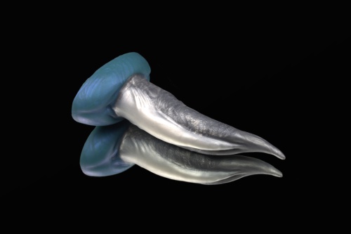 Фалломимтатор Дельфин small zoo122