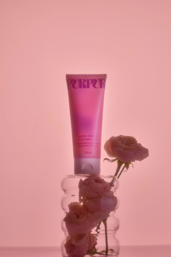 Лубрикант на водной основе Purpur LUBE
