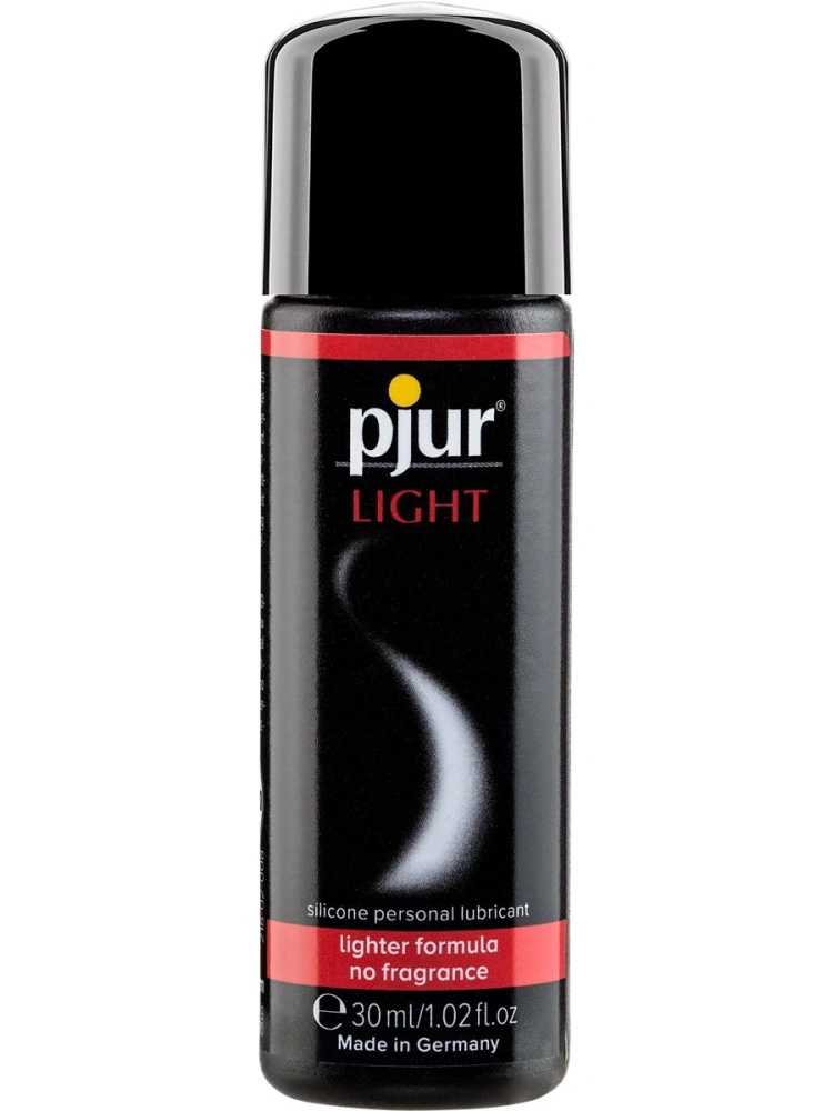 Лубрикант на силиконовой основе pjur LIGHT