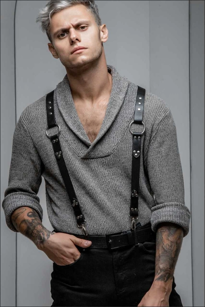 Портупея "GEFEST" men's Style