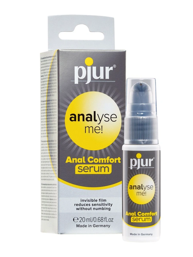 Анальный спрей pjur ANALYSE ME Serum - 20 мл.