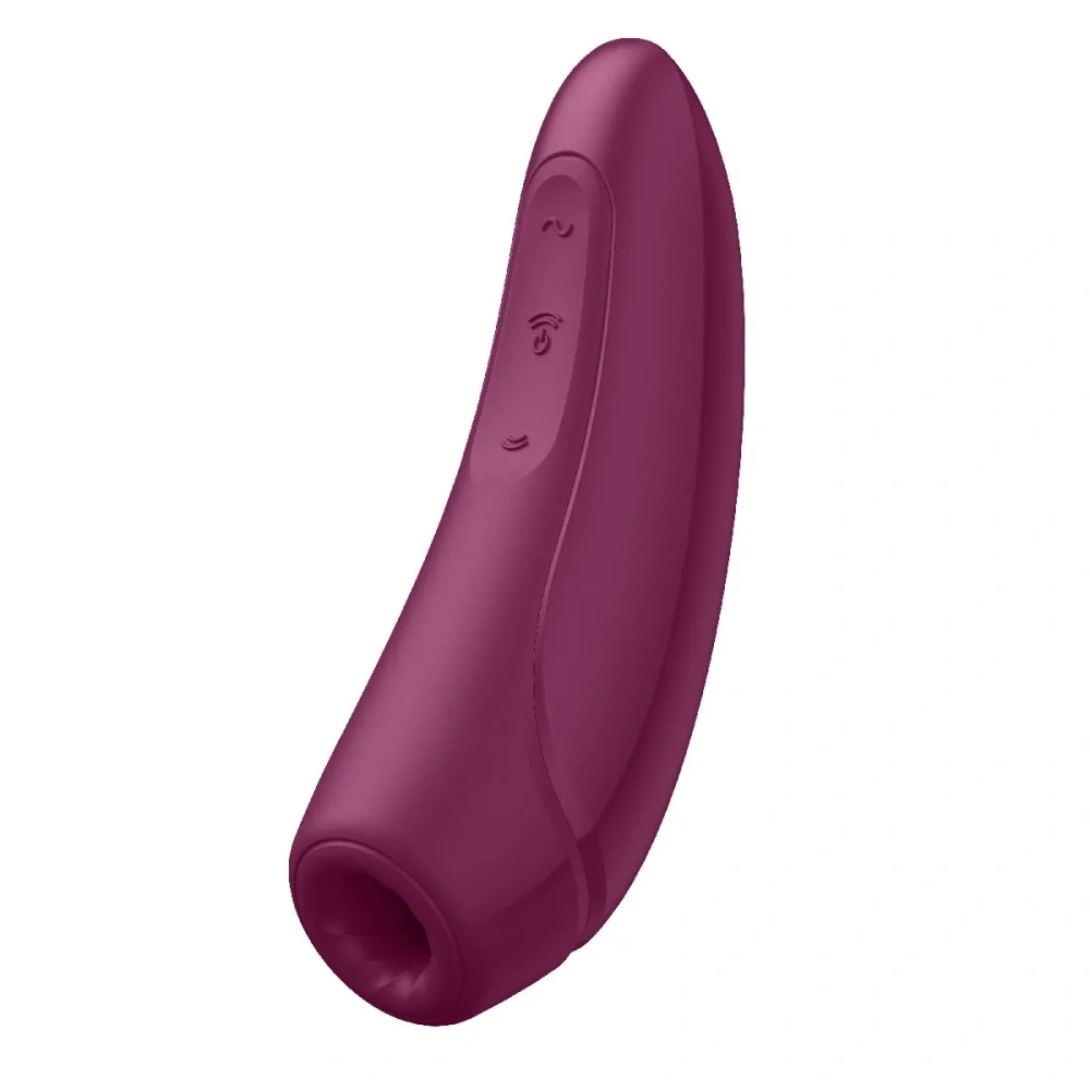 Вакуум-волновой стимулятор Satisfyer Curvy 1+