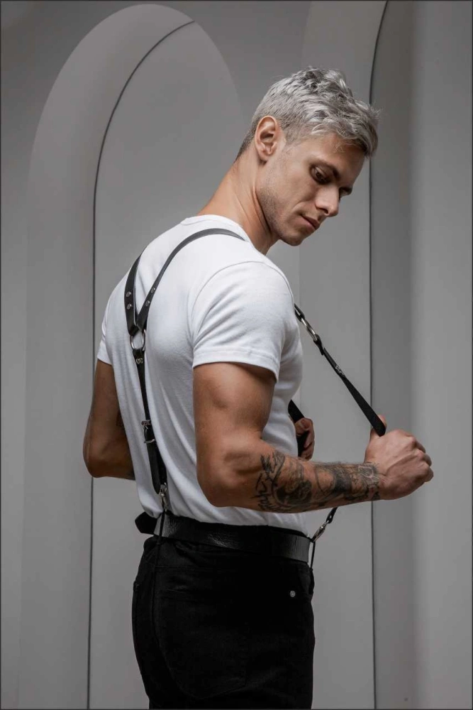 Портупея "GEFEST" men's Style