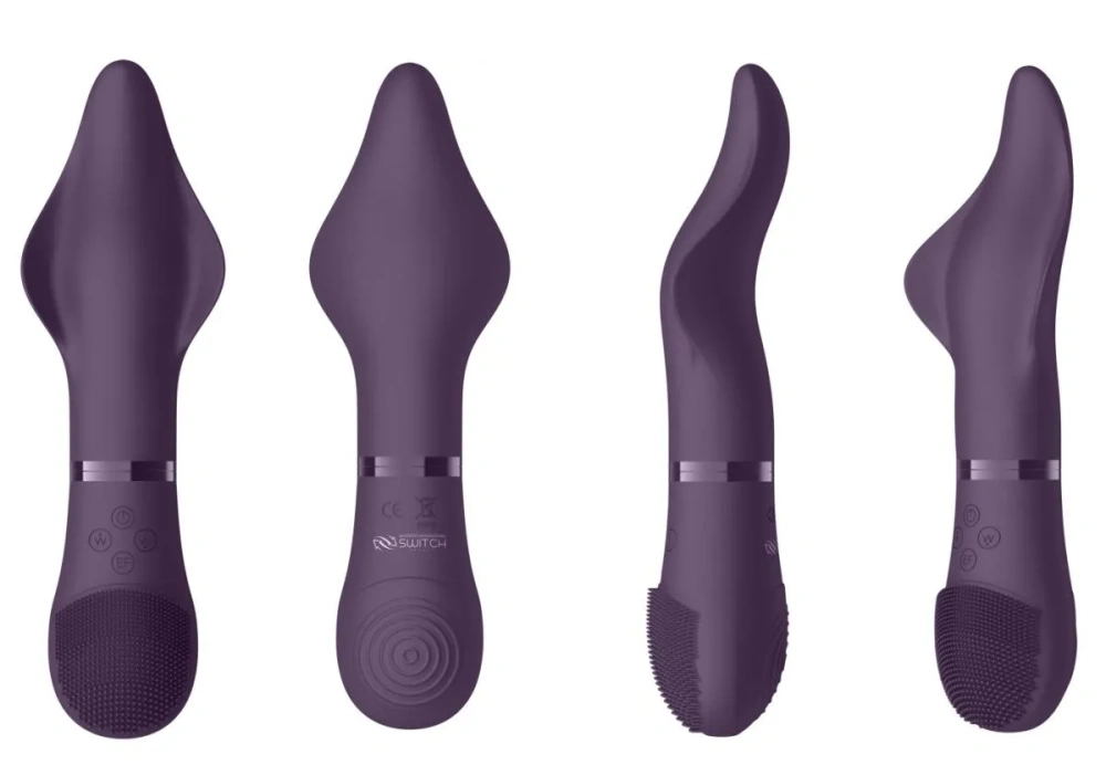 Фиолетовый эротический набор Pleasure Kit №1