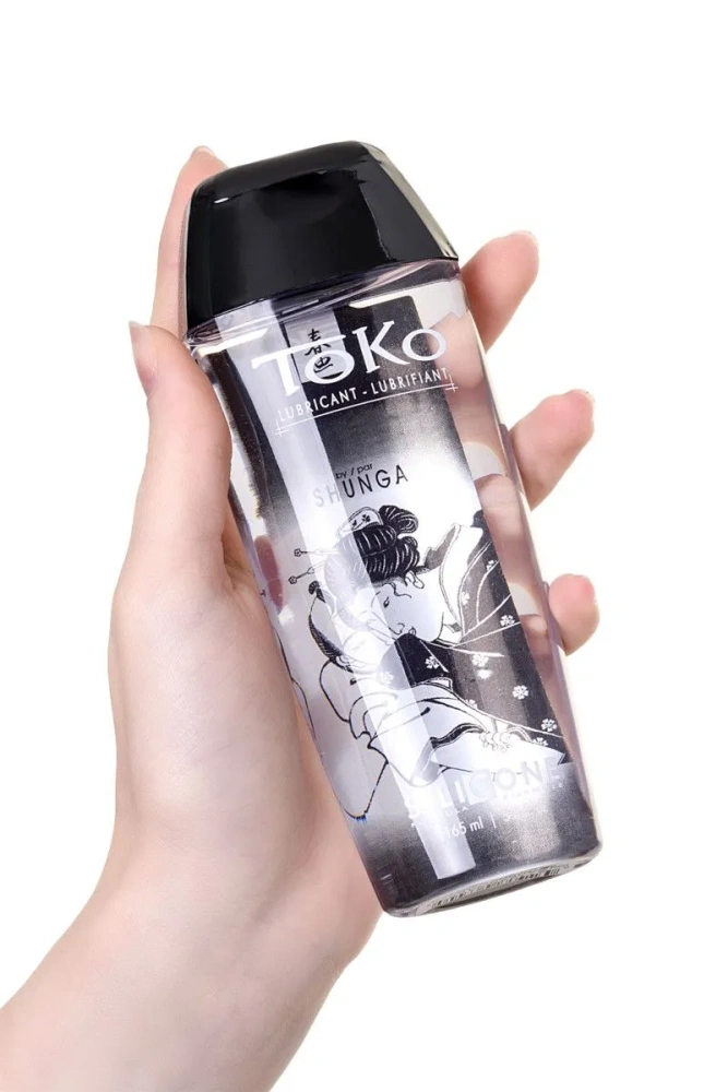Силиконовый лубрикант Shunga Toko Silicone