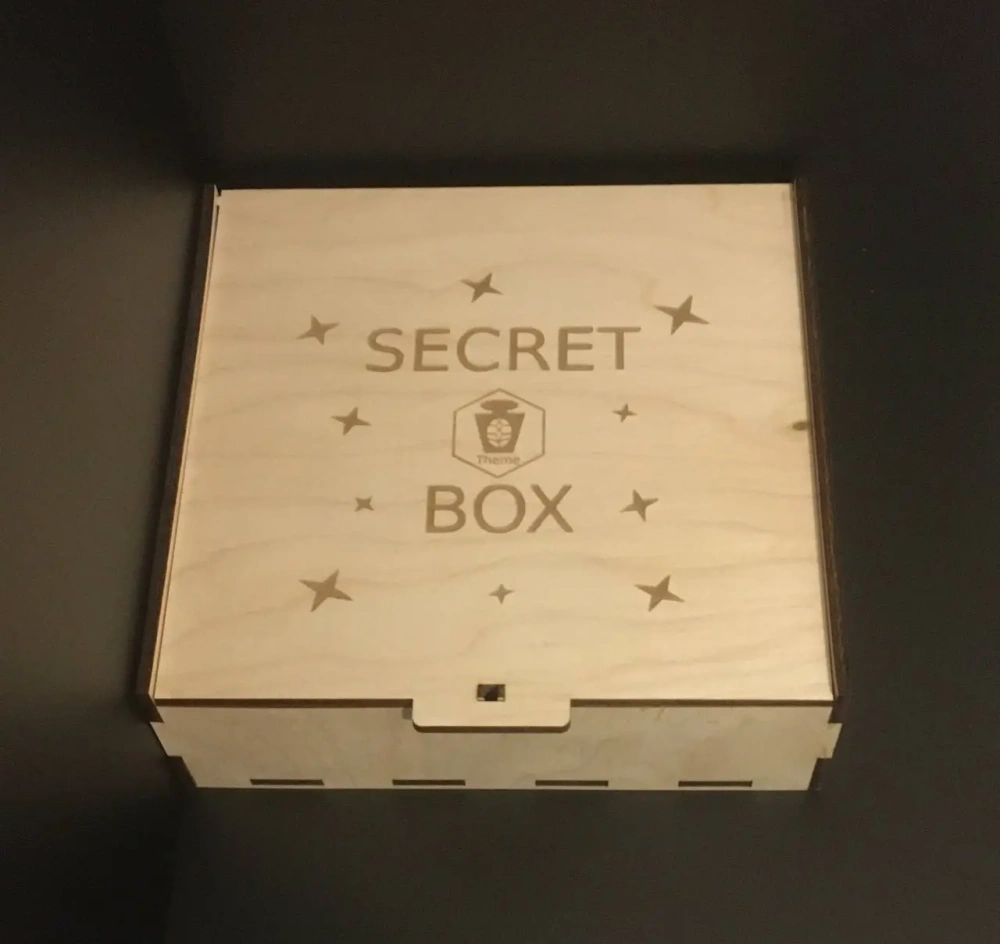 Secret Box