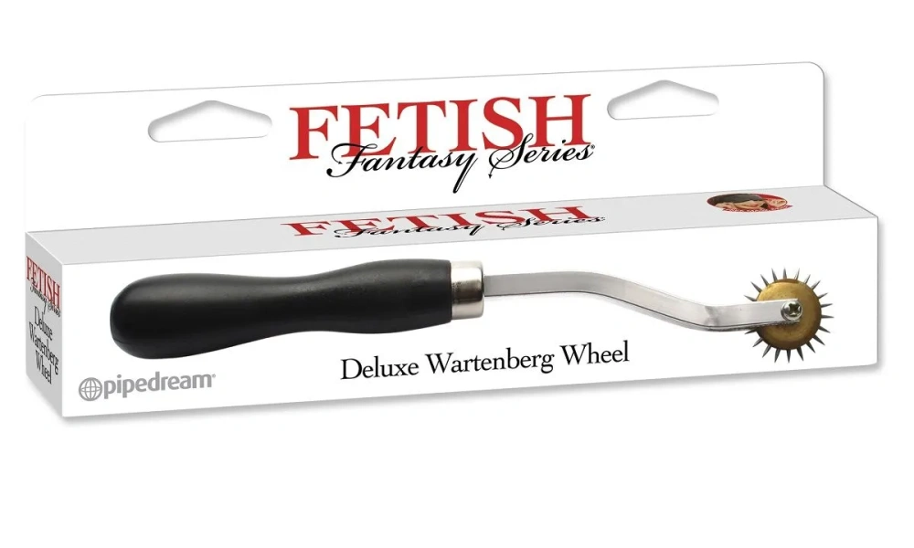 Колесо Вартенберга Deluxe Wartenberg Wheel