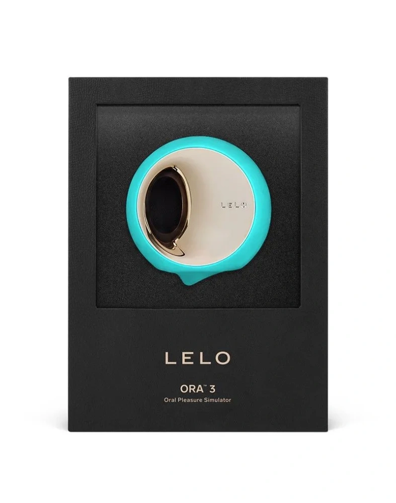 Клиторальный стимулятор Lelo Ora 3